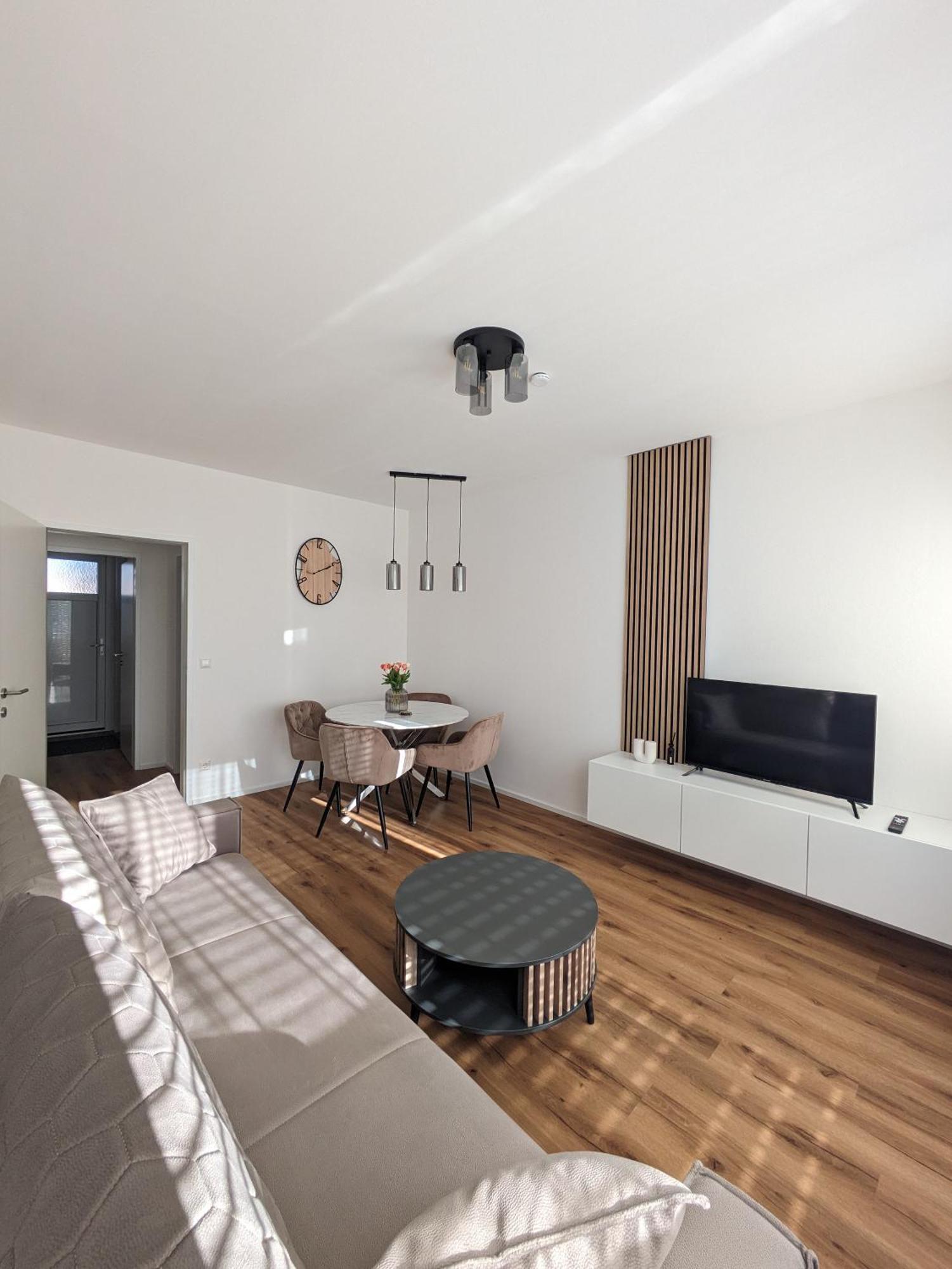 Charmante Ferienwohnung In Филах Екстериор снимка