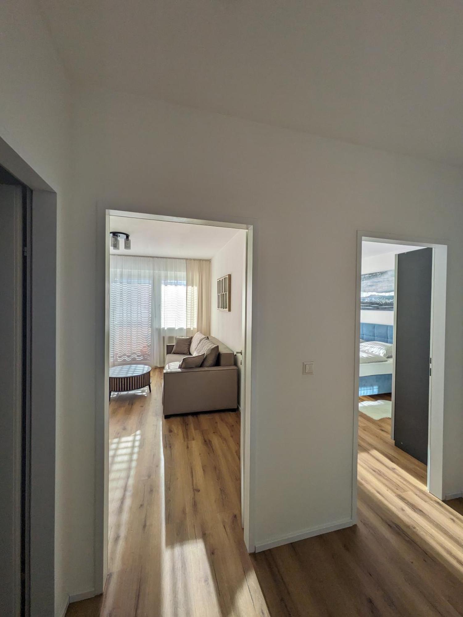 Charmante Ferienwohnung In Филах Екстериор снимка