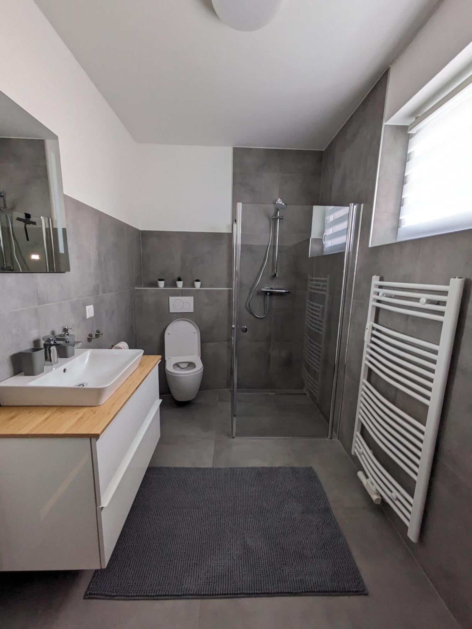 Charmante Ferienwohnung In Филах Екстериор снимка