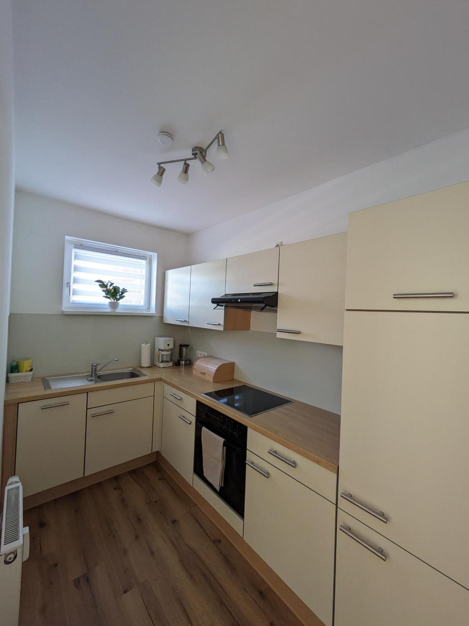 Charmante Ferienwohnung In Филах Екстериор снимка